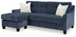 Amity Bay - Sofa Chaise Sleeper