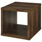 Frisco - Square Engineered Wood Side End Table