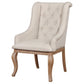 Brockway - Upholstered Arm Chair (Set of 2)