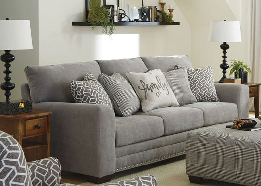 Cutler - Sofa - Ash