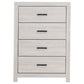 Brantford - 4-Drawer Bedroom Chest