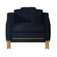 Empire - Lighted Chair - Black