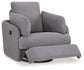 Modmax - Swivel Glider Recliner