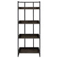 Ember - 4-Shelf Bookcase