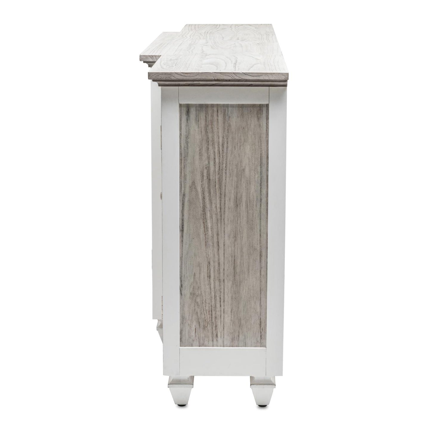 Islamorada 4-Door Credenza