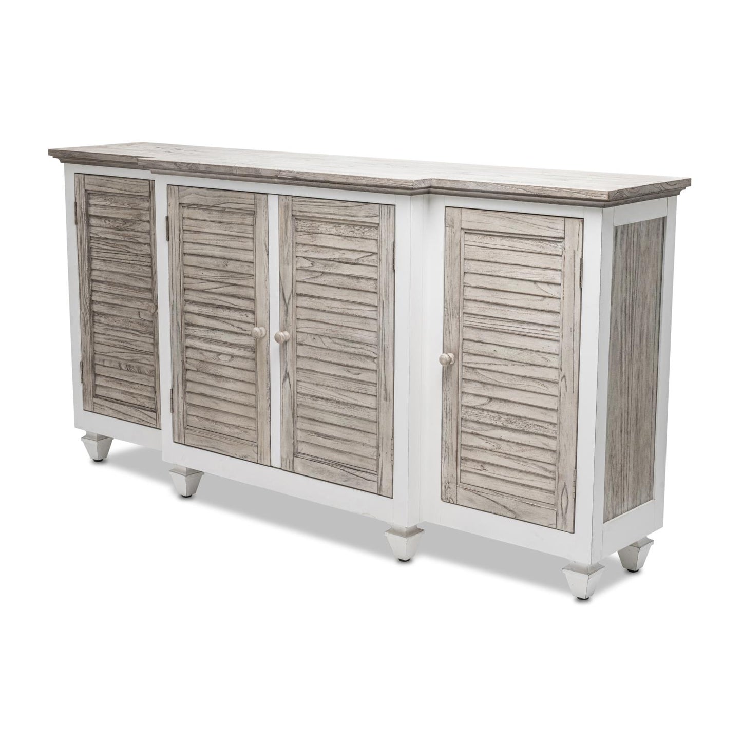 Islamorada 4-Door Credenza