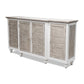 Islamorada 4-Door Credenza