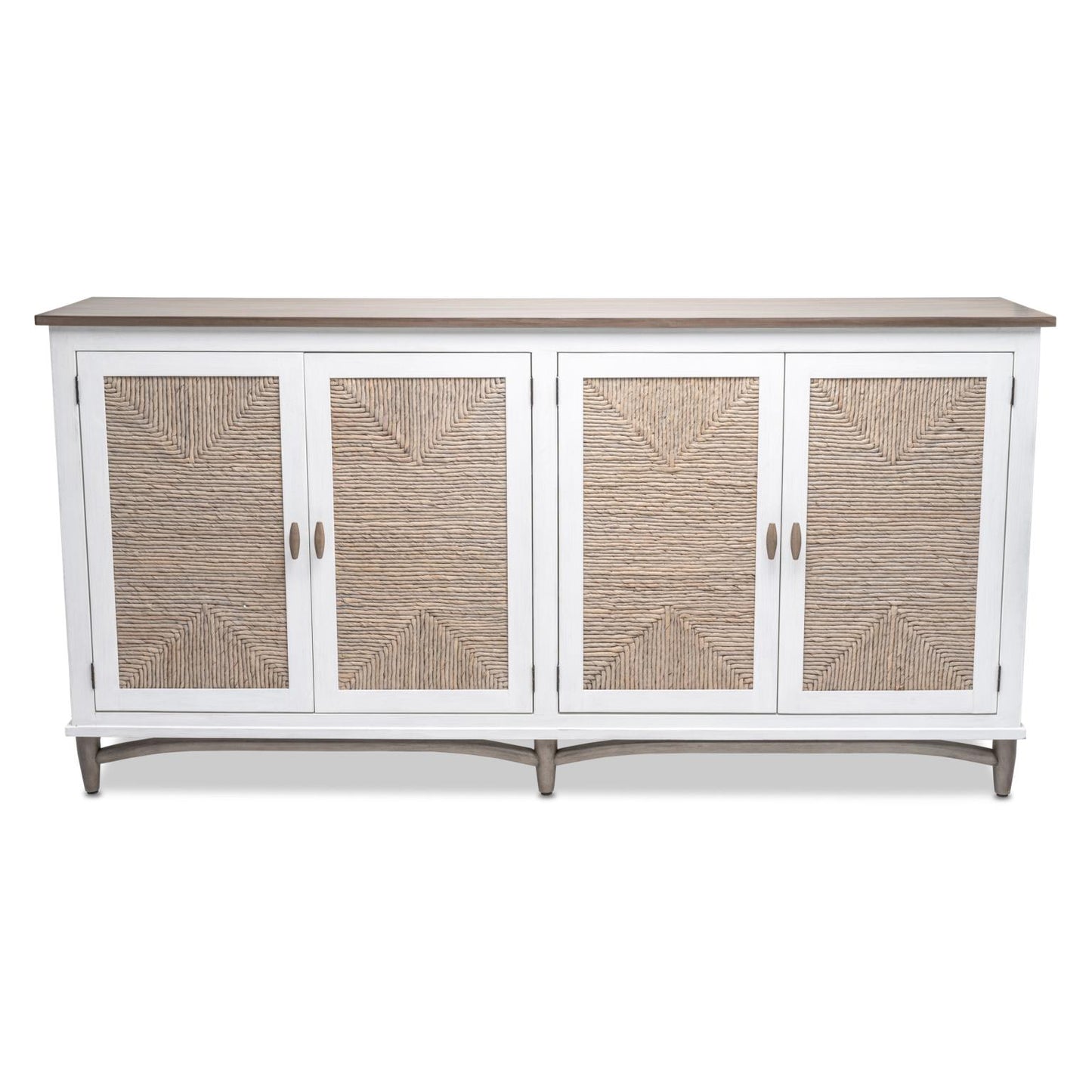 Port Royale 4-Door Credenza