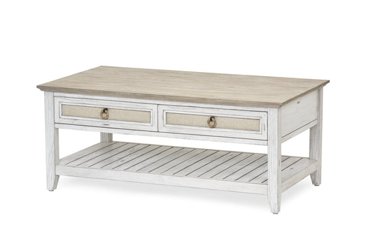 SeaWinds Captiva Island Coffee Table