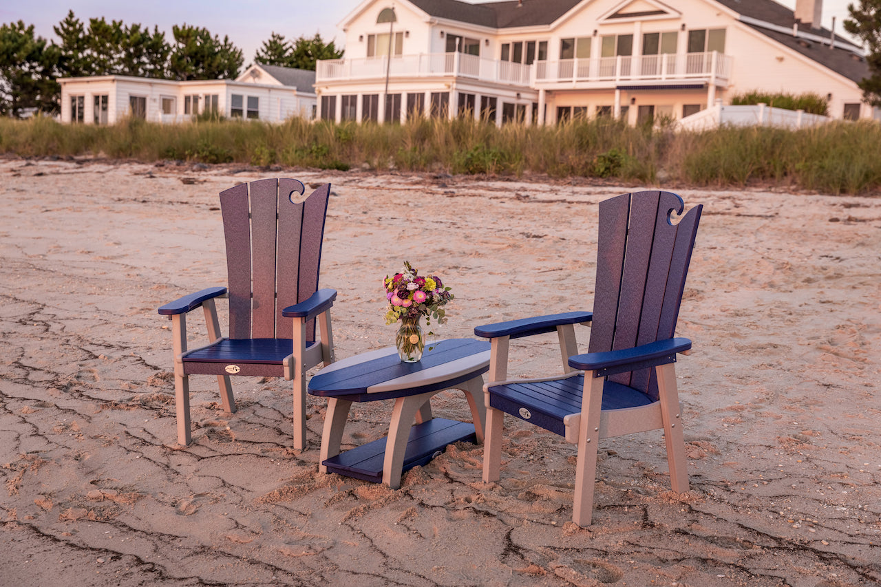 Beaver Dam Ocean Wavz Outdoor Chair