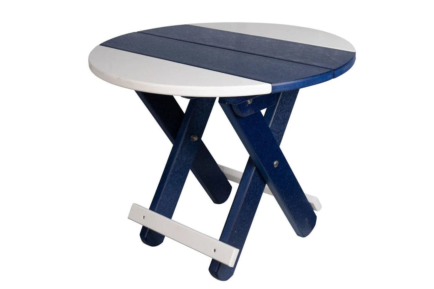 Beaver Dam Round Folding Table