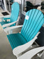 Tru180 CUSTOM Folding Adirondack