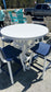 Tru180 Poly Bar Height 36" Round Table