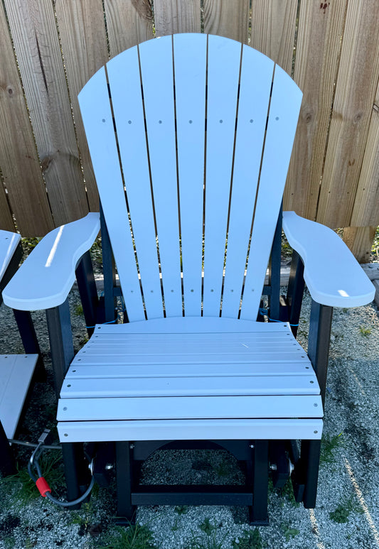 Backyard Adirondack 2' Glider