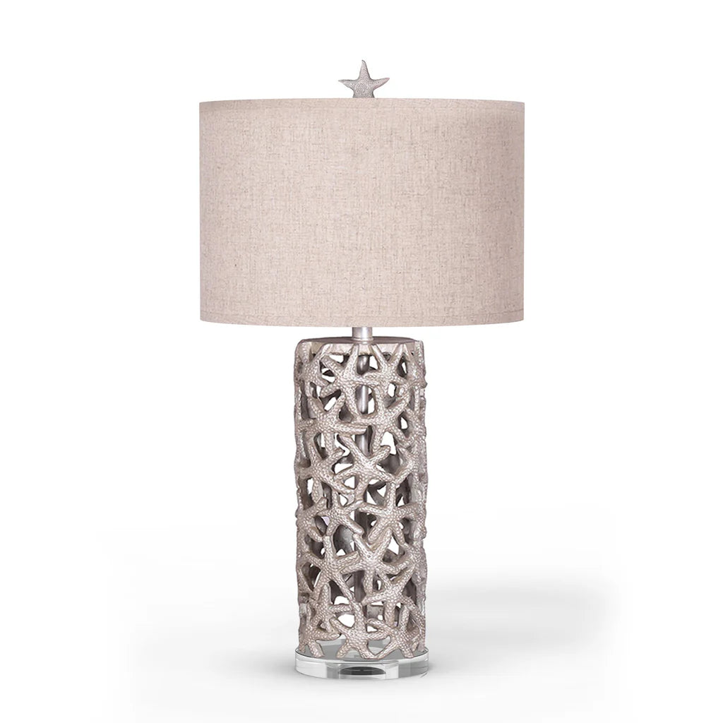 Darla 30" Starfish Table Lamp