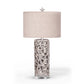 Darla 30" Starfish Table Lamp