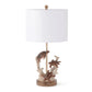 Turtle Trio Table Lamp