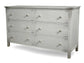 SeaWinds Geneva 6 Drawer Dresser