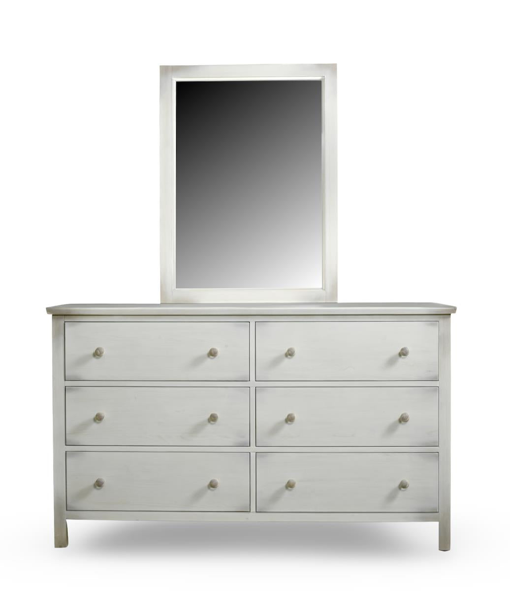 SeaWinds Geneva 6 Drawer Dresser