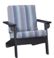 Backyard Cape May Stationary Chair w/Cushion