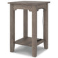 Arlenbry Chairside End Table