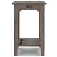 Arlenbry Chairside End Table