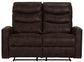 Gill - Reclining Loveseat