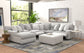 Abraxas - Reclining Sectional