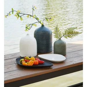 Dorelia 3 Piece Vase Set