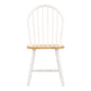 Cinder - Wood Dining Side Chair (Set of 4) - White