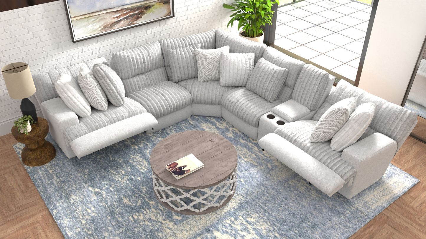 Abraxas - Reclining Sectional