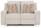 Danum - Reclining Loveseat