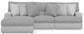 Abraxas - Reclining Sectional