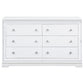 Eleanor - 6-Drawer Dresser