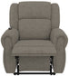 Paradise - Power Lift/Headrest/Lay Flat Recliner With CR3 Heat/Massage