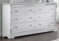 Eleanor - 6-Drawer Dresser