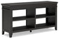 Beckincreek - Black - Credenza