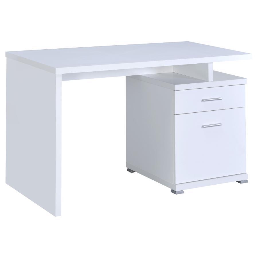 Irving - 2-Drawer Office Computer Desk