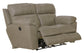 Costa - Power Lay Flat Reclining Loveseat