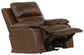 Positano - Top Grain Italian Leather Power Recliner