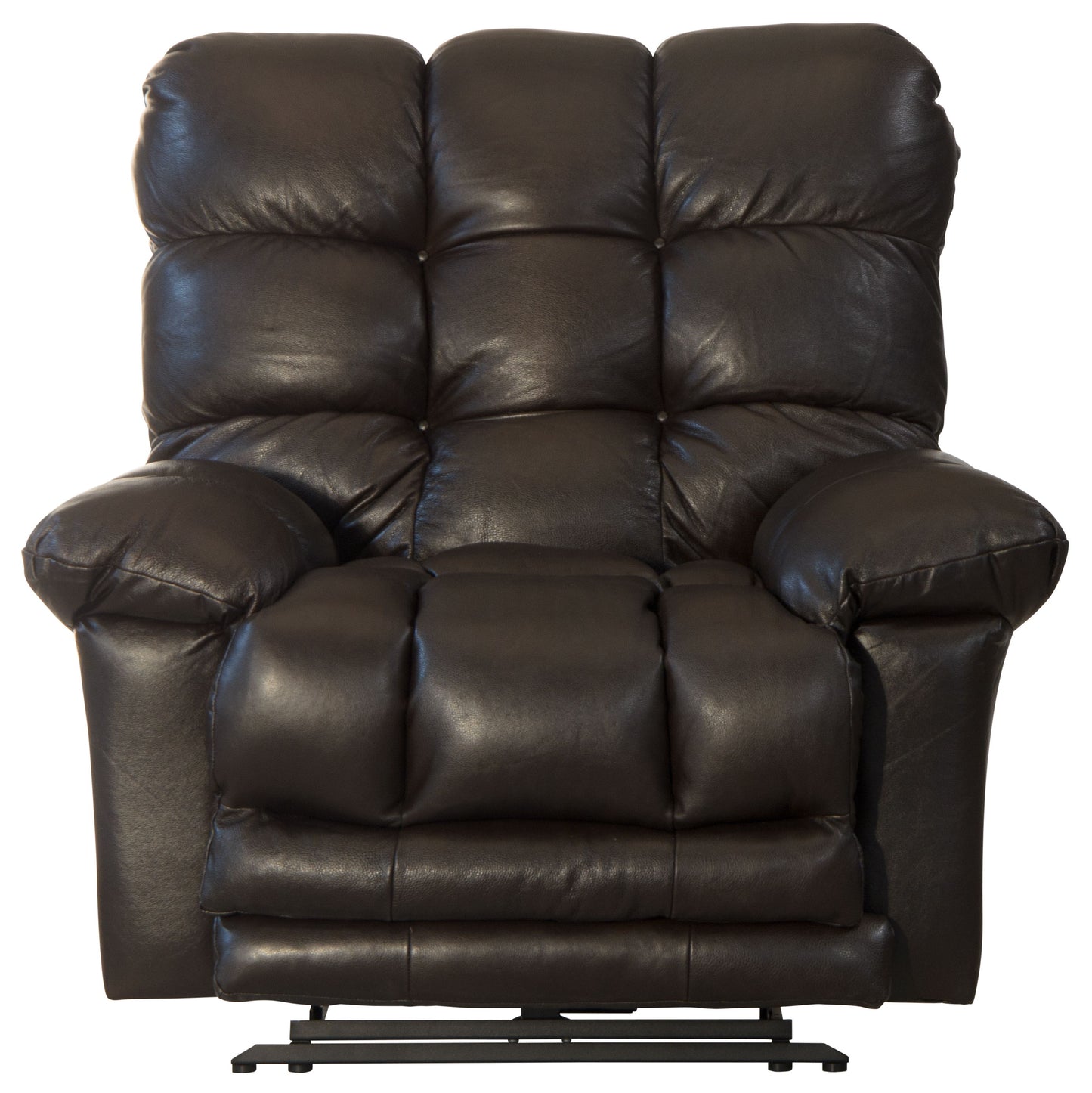 Plazza - Power Lay Flat Recliner