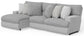 Abraxas - Reclining Sectional