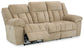 Tip-off - Power Reclining Sofa With Adj Headrest