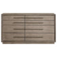 Durango - 8-Drawer Dresser