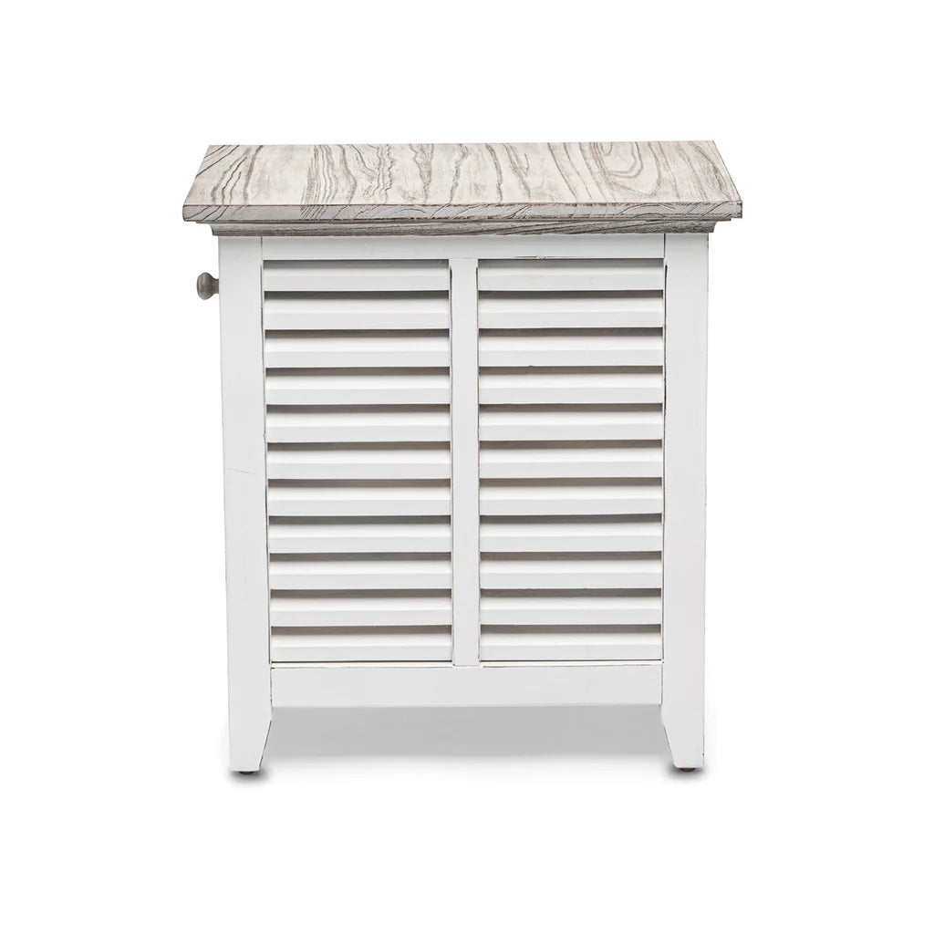 Islamorada Chair Side Table