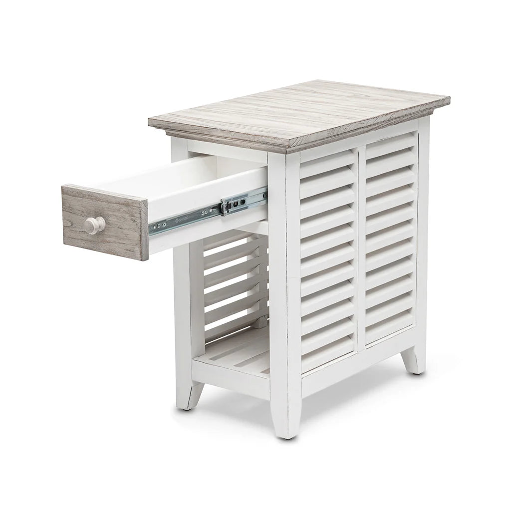 Islamorada Chair Side Table