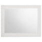 Ives - Dresser Mirror - White High Gloss