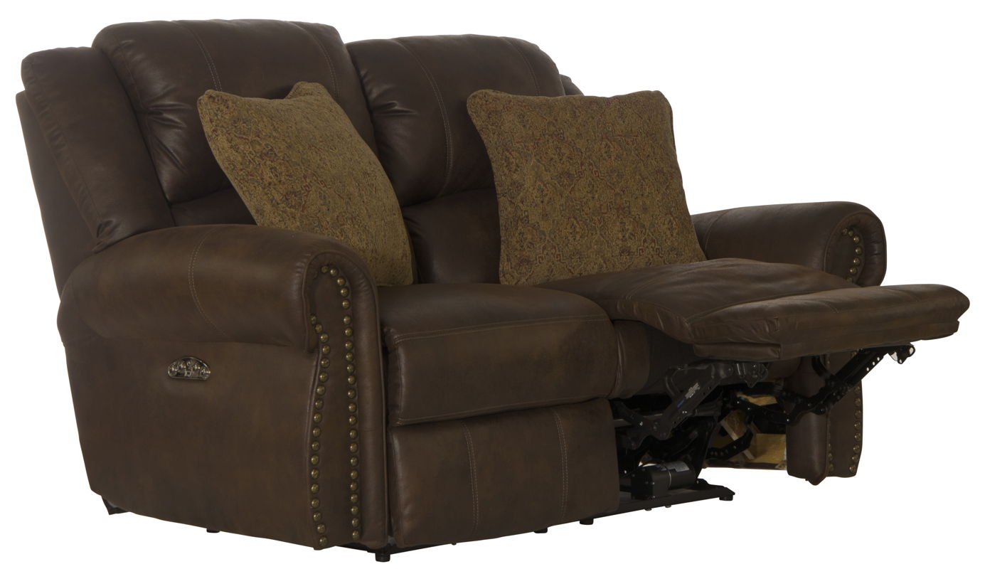 Pickett - Reclining Loveseat