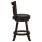 Calecita - Wood Swivel Counter Stool (Set of 2)