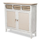 SeaWinds Captiva Island Entry Cabinet w/Baskets